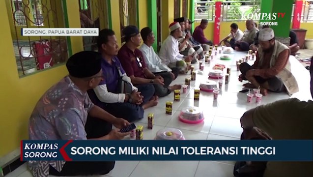 BPPN Ajak Warga di Papua Barat Daya Tetap Jaga Toleransi Antar Umat Beragama