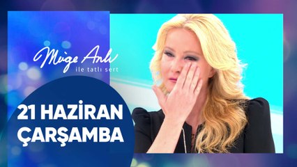 Müge Anlı ile Tatlı Sert | 21 Haziran 2023 Çarşamba