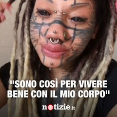 Aydin Mod risponde a una fan: “Come mai ti sei fatta così tanti tatuaggi?”
