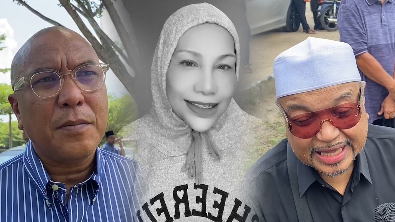 Rakan artis sebak cerita peribadi arwah Rohana Jalil… orangnya pemurah, baik hati