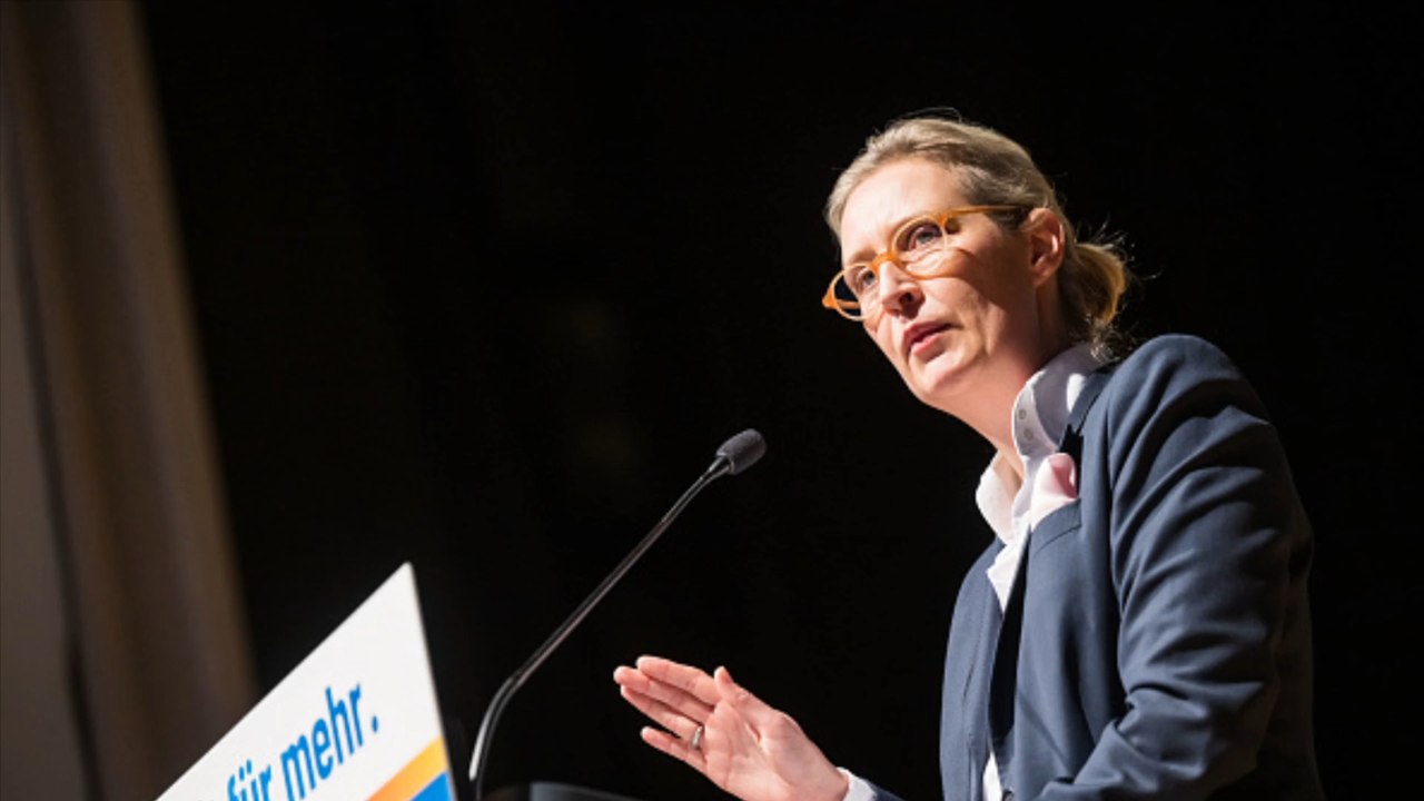Afd will zum ersten mal kanzlerkandidaten stellen