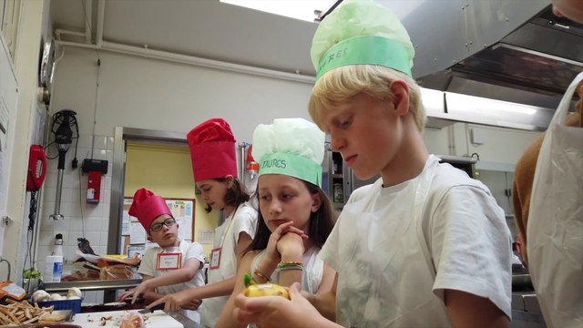 Actus : DK chef, le top chef dunkerquois pour les enfants - 21 Juin 2023