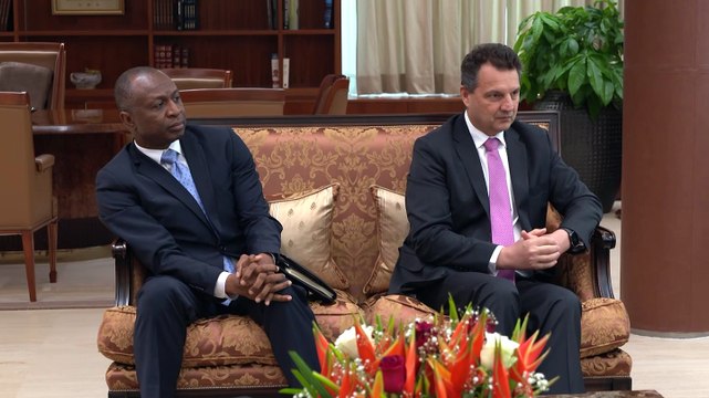 Le nouveau représentant Spécial de l’ONU pour l’Afrique de l’Ouest et le Sahel s’engage à travailler pour la paix, et le développement