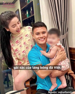 Chu Thanh Huyền: Bạn gái hơn 3 tuổi vừa được cầu thủ Quang Hải công khai