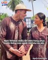 Chàng trai Tây bỏ Úc về Việt Nam sống cùng nữ TikToker Vy Phạm, cưng chiều bà xã hết mực