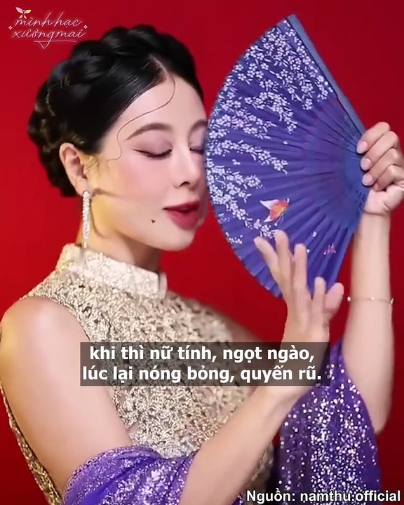 "Kiều nữ làng hài" Nam Thư: Gu ăn mặc ngày càng đẹp, chẳng lép vế khi đọ dáng với Hoa hậu