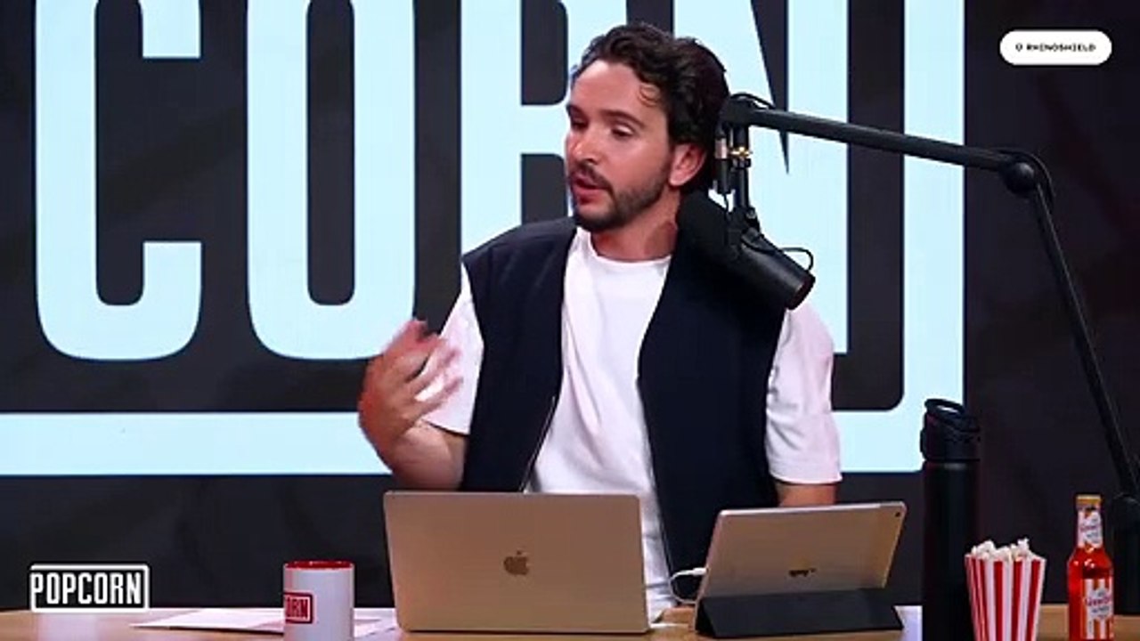 "J'en referais" : Alain Chabat prêt à tourner de nouveaux numéros de "Burger Quiz"