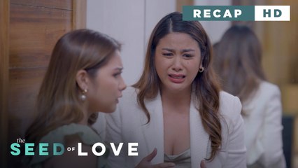 The Seed of Love: Alexa's obsession brings danger to Bobby's daughter (Weekly Recap HD)