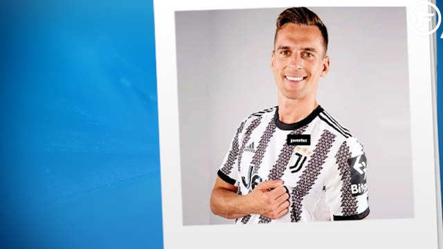 OFFICIEL : la Juventus achète définitivement Arkadiusz Milik !