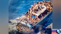 greece boat incident video | greece ship accident | greece boat disaster #greece boat accident