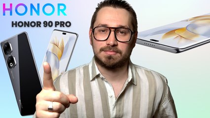 Honor 90 Pro bientôt en France !