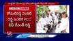 Revanth Reddy,Komati Reddy  Discussions At Jupally House About Congress Party Joining _ V6 News (1)
