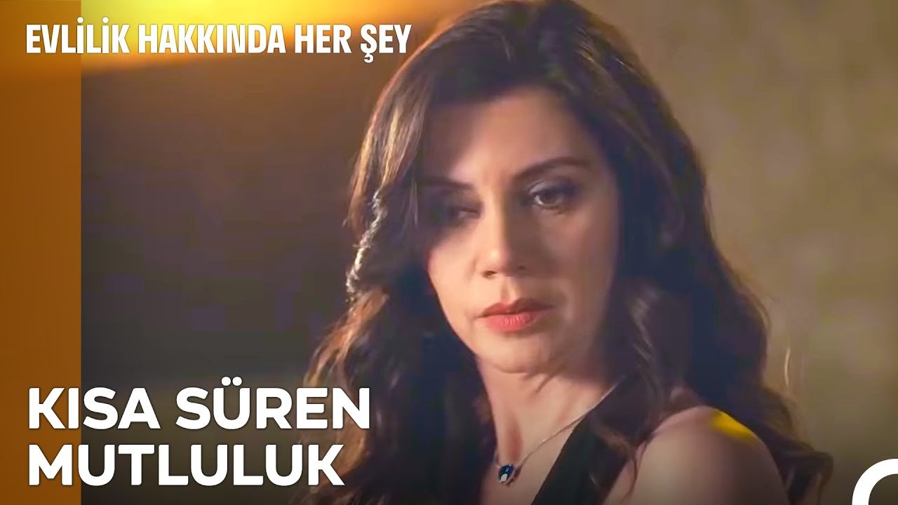 Yalan Mıydı Tüm Hislerin - Evlilik Hakkında Her Şey