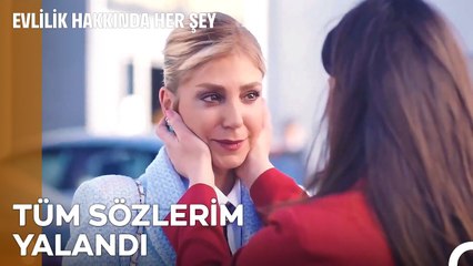 Sanem'den Azra'ya Evlilik İtirafı - Evlilik Hakkında Her Şey 29  Bölüm