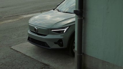 Volvo XC40 2023 - disponible en Paraguay y República Dominicana