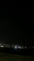 Meteoro iluminou de tons verdes os céus no Brasil