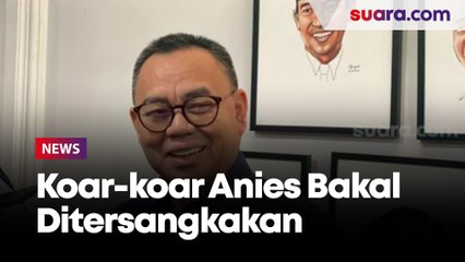 Koar-koar Anies Bakal Ditersangkakan, Tim 8 Sebut Ucapan Denny Indrayana Early Warning: Akademisi Gak Mungkin Ngarang!