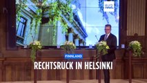 Regierungswechsel: Rechtsruck in Finnland