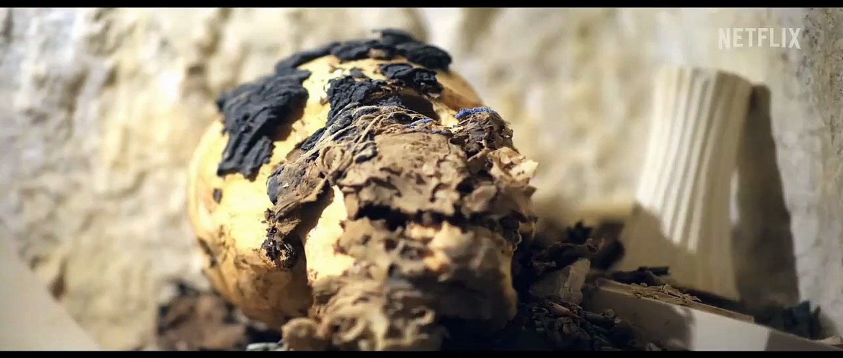 Unbekannt: die vergessene pyramide trailer ov