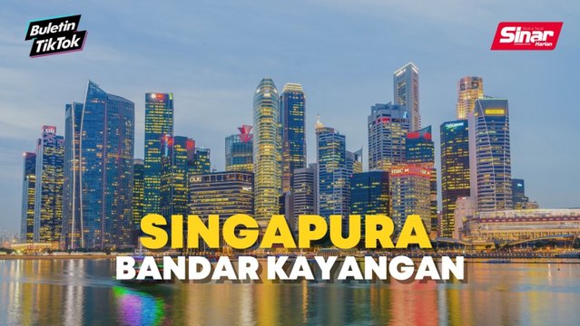 Singapura bandar paling mahal untuk kehidupan mewah
