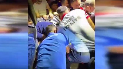 Accident de la circulation à Siirt： un garçon de 12 ans est décédé