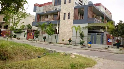 ZARAJ HOUSING SOCIETY ISLAMABAD