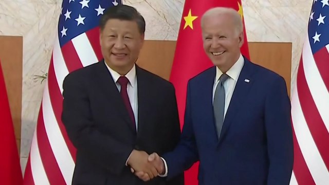 [YTN24] 숨통 튼 미중 관계...한중 관계 영향은? / YTN