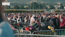 Glastonbury 2023: Emily Eavis opens the gates for the first fans in the queue