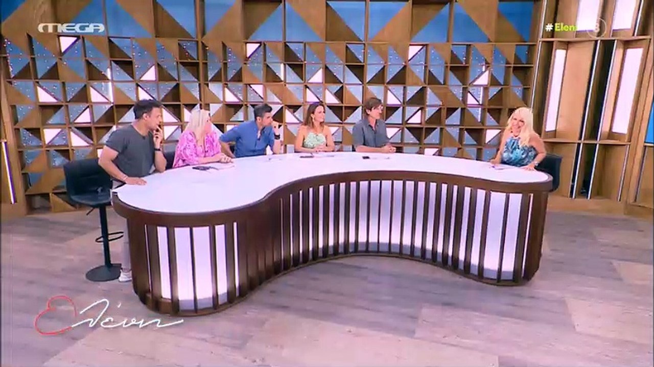 Κάγκελο ο Πούμπουρας με την ατάκα της Μενεγάκη -«Σαββούλη δεν κάνω πλάκα, θα μου άρεσε να σε δω σε…»