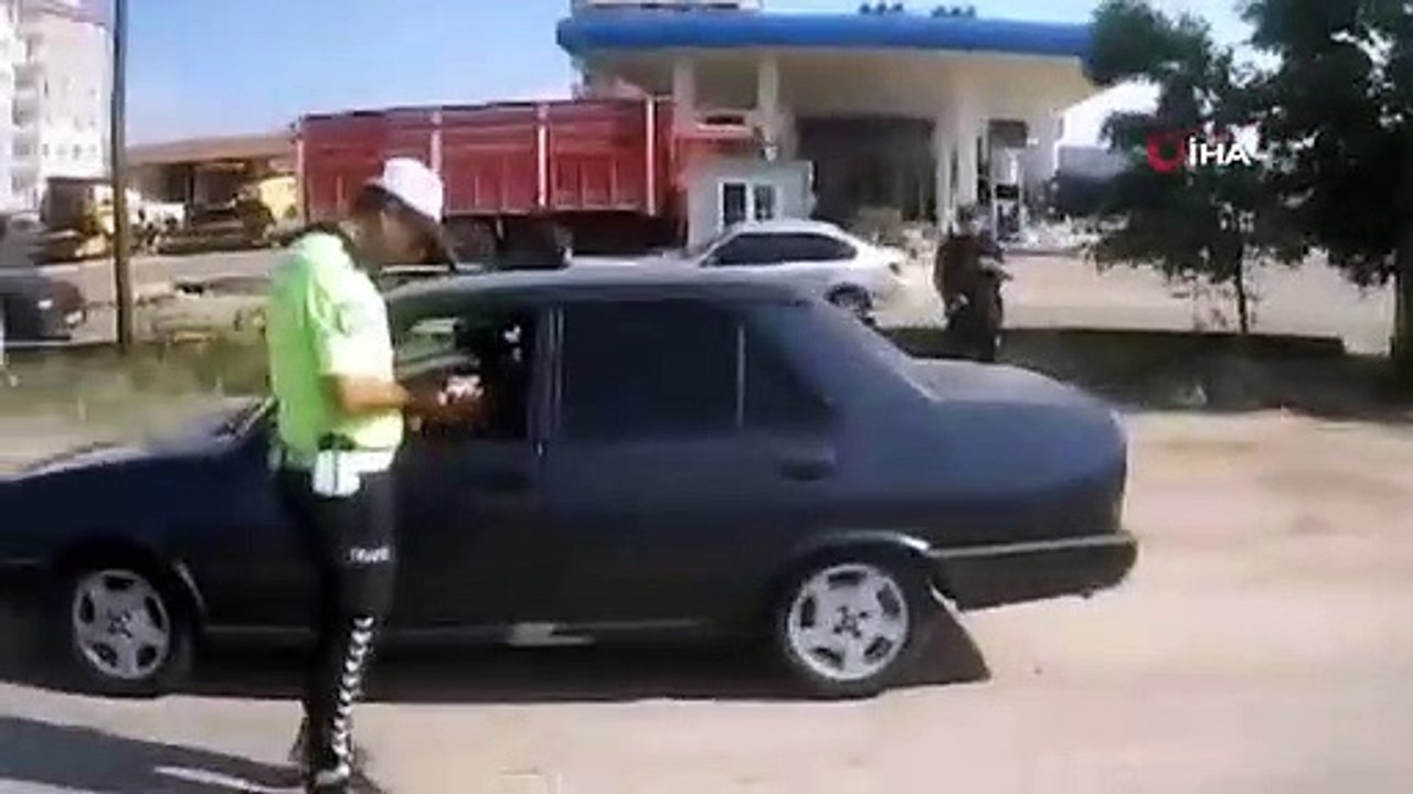 4 véhicules enfreignant les règles de circulation ont été interdits de circulation