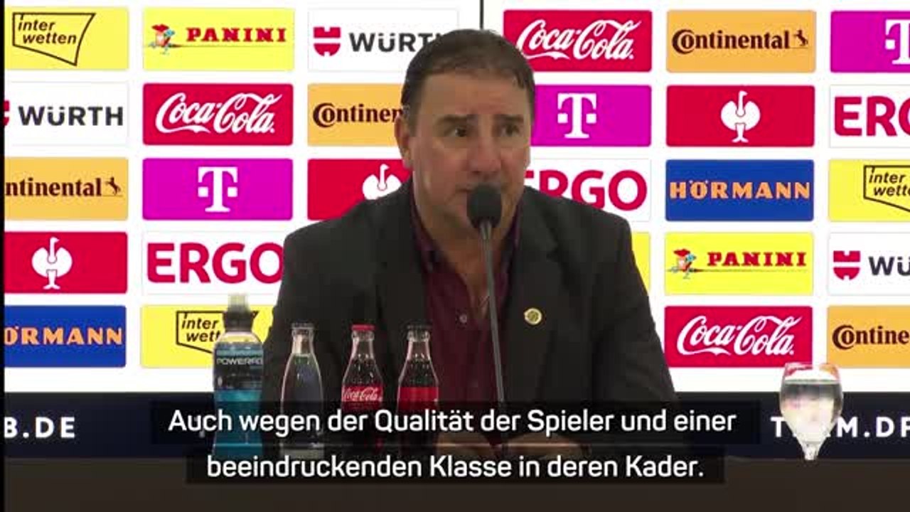 Kolumbien-Coach: 'War der wichtigste Sieg'