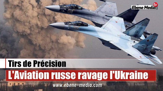 L'Aviation de l'armée russe porte un sérieux coup à l'Offensive ukrainienne