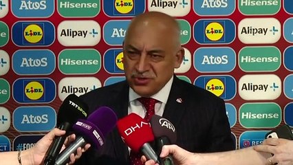 Mesut Özil prétend que le football turc a augmenté ! Après l'élection, toutes les pièces vont bouger dans TFF