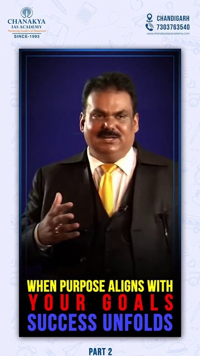 Aligning Your Goals for Ultimate Success in Civil Services