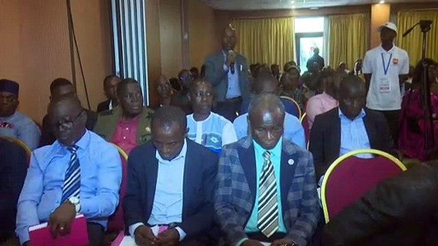 La CEI échange avec les partis, les groupements politiques les futurs candidats sur les dispositions légales