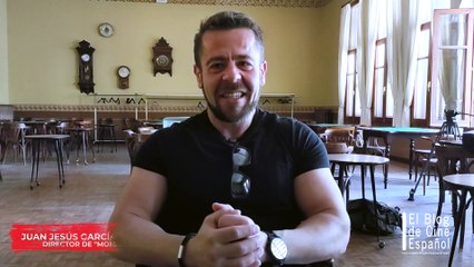 Entrevista a Juan Jesús García Galocha "Galo", director de la película de animación "Momias".