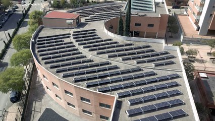Ciudad solar de Cáceres
