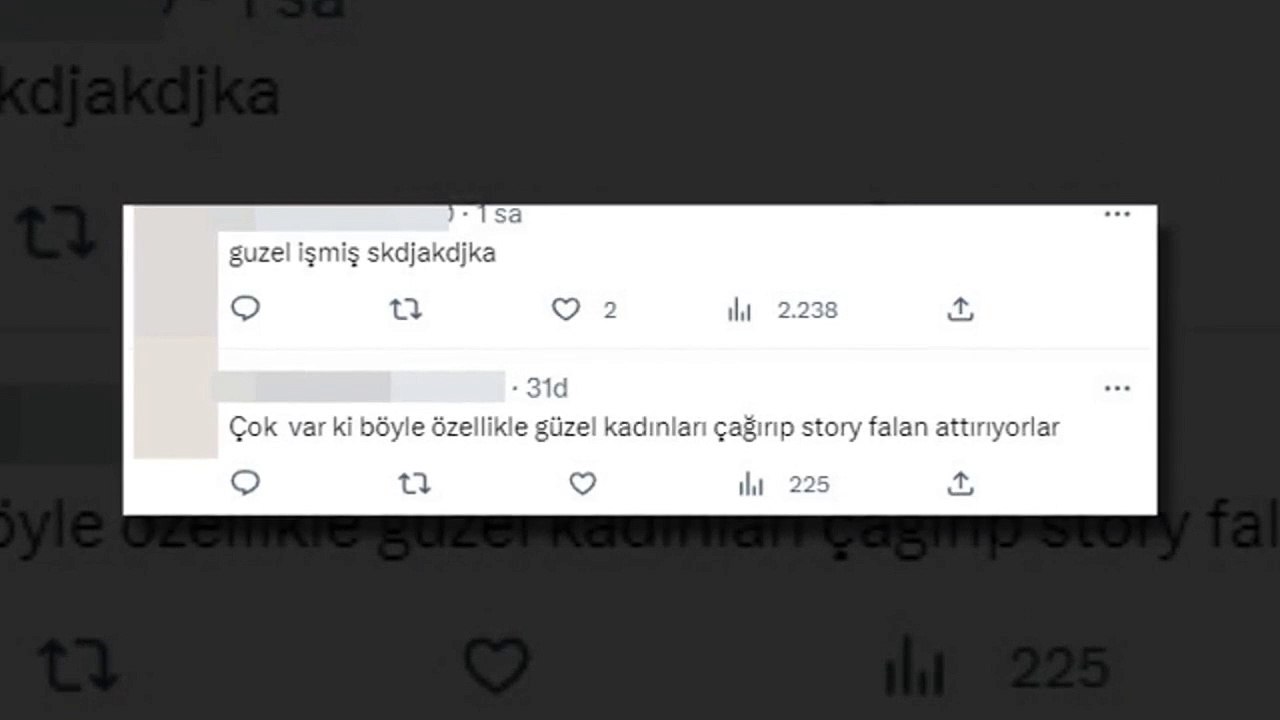 Un café à Çeşme a ouvert une annonce client cascadeur ! Ses termes ont fait l'objet de blagues sur les réseaux sociaux.