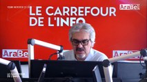 Le carrefour de l'info - L'intégrale du 21-06-2023