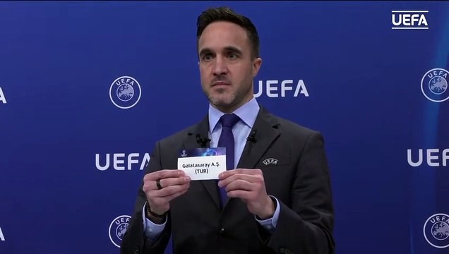 Galatasaray'ın Şampiyonlar Ligi'nde rakibi kim? Galatasaray'ın Şampiyonlar Ligi rakibi belli oldu mu? İşte Galatasaray'ın rakibi!