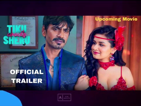 Tiku Weds Sheru | Official Trailer | Nawazuddin Siddiqui | Avneet Kaur | prime video