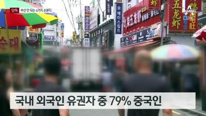 [단독]여권, 중국선 안 되는 ‘상호주의 4종 세트’ 손본다