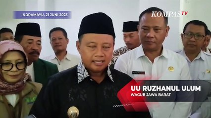 Imbauan Wagub Jabar untuk Masyarakat Terkait Kontroversi Ponpes Al Zaytun