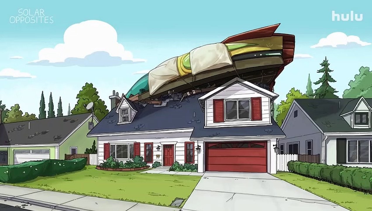 Solar Opposites - staffel 4 Trailer OV