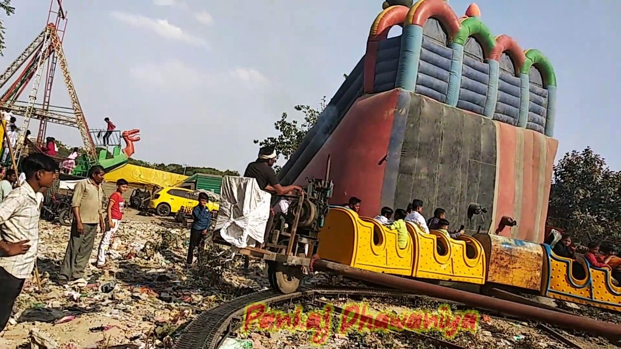 Generator repair | dragon train jhula