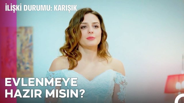 Bu Beyaz Gelinliğin İçinde Mutlu Musun - İlişki Durumu Karışık 32. Bölüm