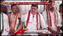 Congress EX MP Ponnam Prabhakar Comments On Dashabdi Utsavalu  _ V6 News (2)