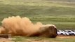 WRC Kenya 2023 Shakedown Katsuta Big Crash Rolls