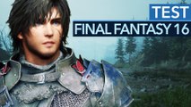 Final Fantasy 16 - Test-Video zum düsteren Action-Rollenspiel