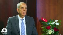 رئيس مجلس إدارة أوراسكوم بيراميدز لـ CNBC عربية: نستهدف مضاعفة أعداد الزائرين للأهرامات إلى 5 ملايين سائح